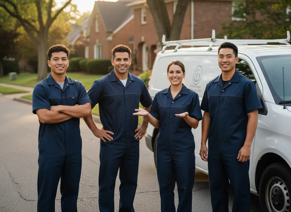 Home Gutter Service company in Quanah, TX